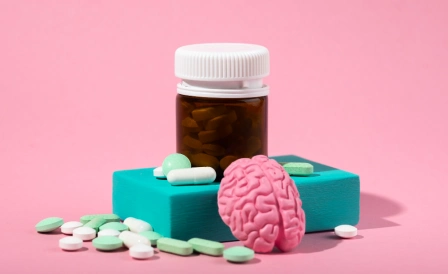 фото бадов и макет мозга