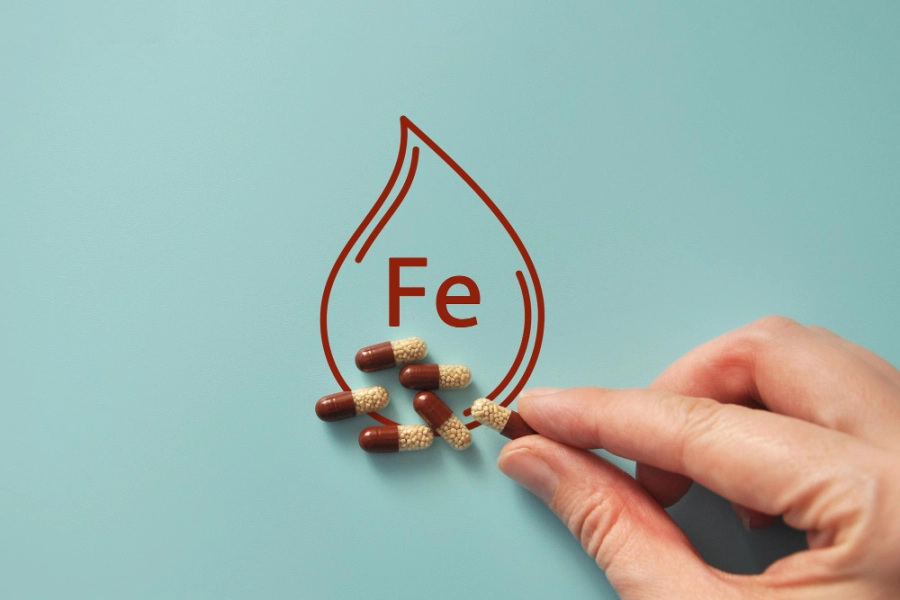 фото капсул для поднятия ферритина