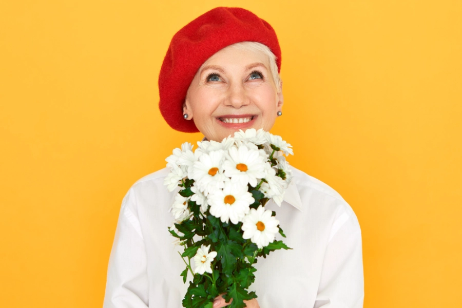 женщина после 50 лет