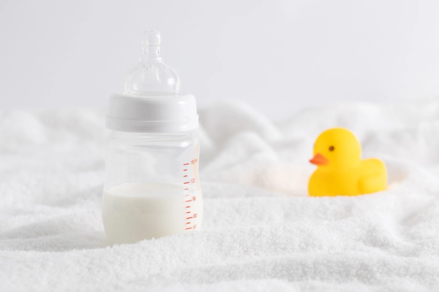 молоко сцеженное