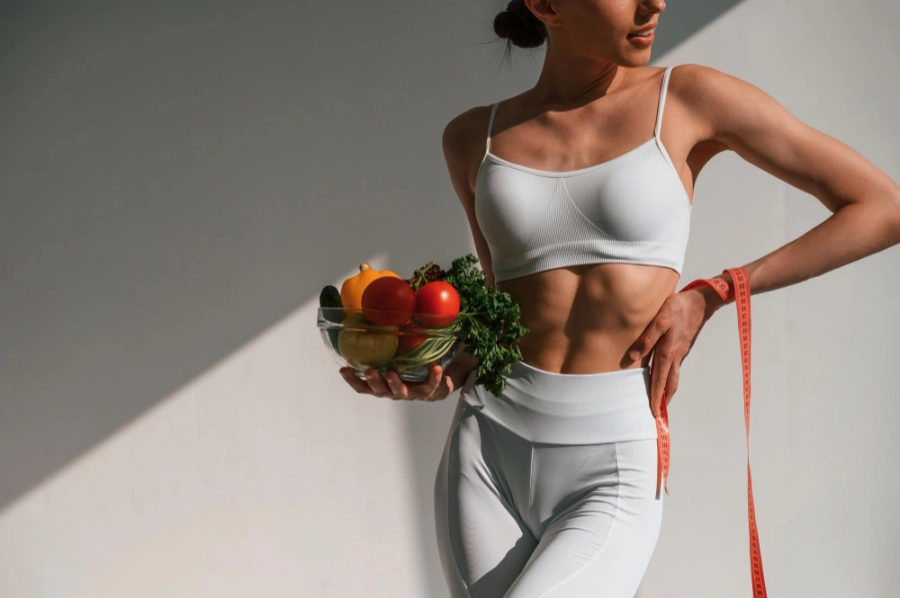 утонченная девушка