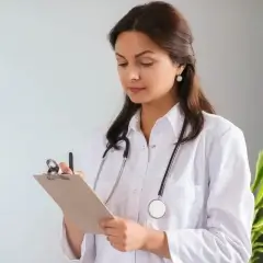 потенция после 50 женщина доктор пишет в планшете