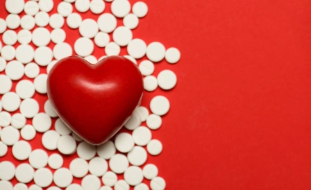 сердце и таблетки бадов