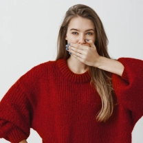 фото девушки с перегаром