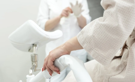 фото гинекологического кабинета для осмотра