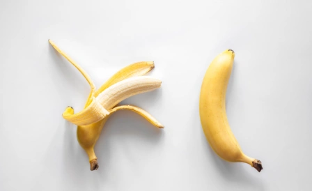 фотография бананов