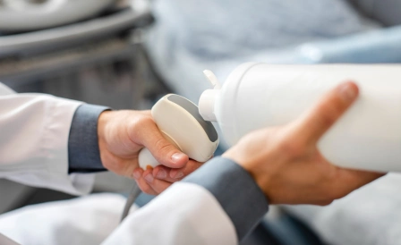 фото проведения узи