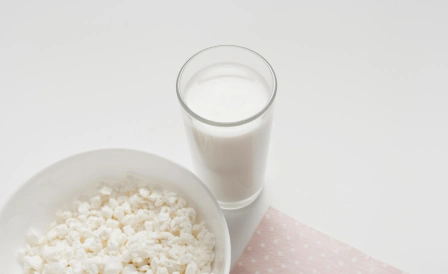 макет выделений при кардидозе