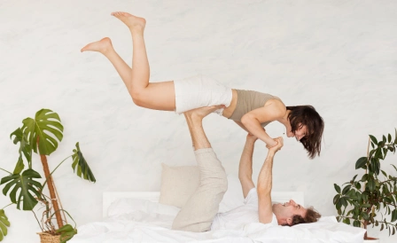 семейная пара