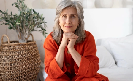 фото взрослой беременной женщины