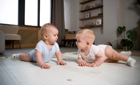 два близнеца