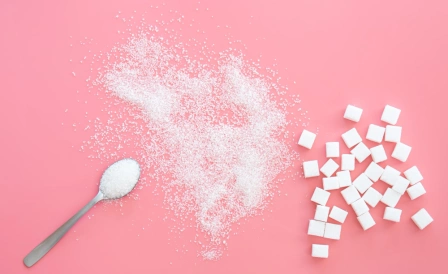 фото сахара