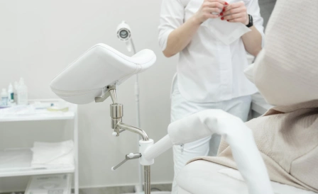 фото гинекологического кабинета для осмотра