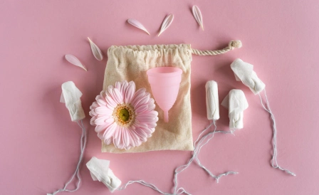 что нужно во время месячных