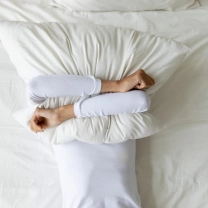 человек с алкогольным психозом