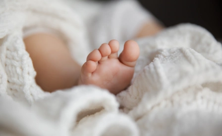 фото новорожденного ребенка