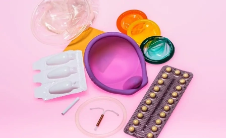 фото различных методов контрацепции