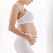 беременная женщина на 25-28 неделе