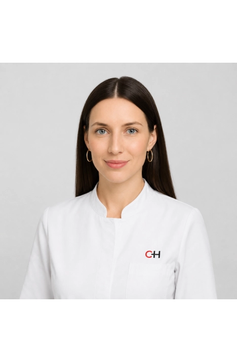 Двинских Марина Викторовна