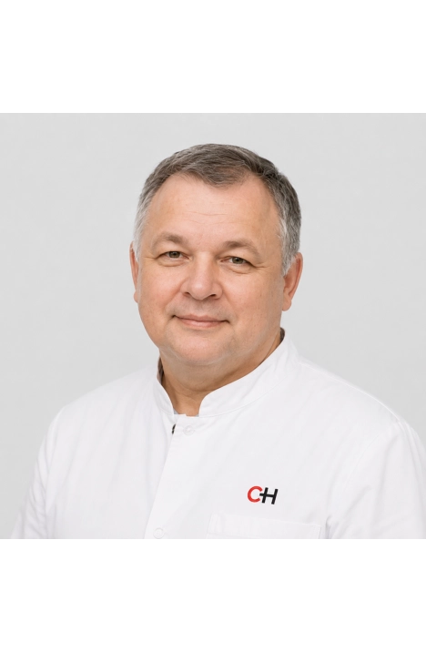 Морозов Юрий Борисович