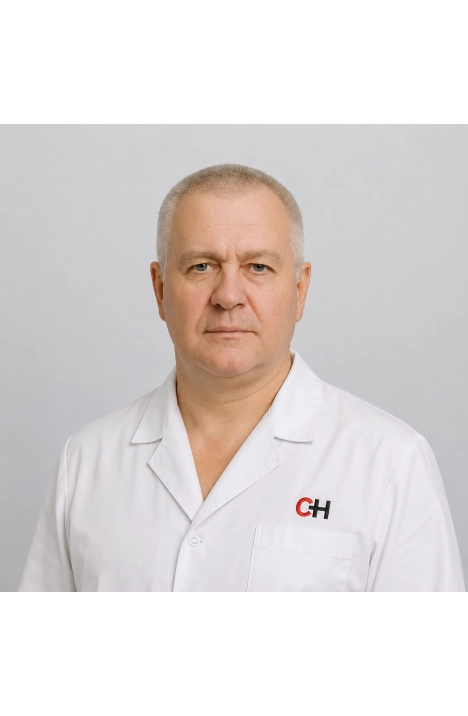 Пинчук Андрей Николаевич