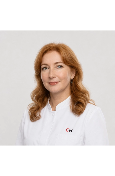 Сундукова Ольга Викторовна