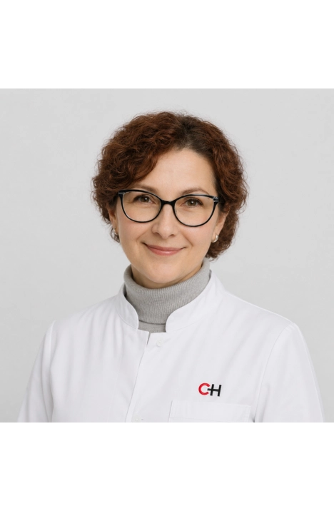 Захарова Светлана Анатольевна