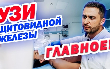 ГЛАВНОЕ об УЗИ щитовидной железы | Ультразвуковое исследование
